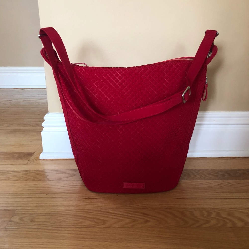 Vera Bradley Carson Hobo Bag